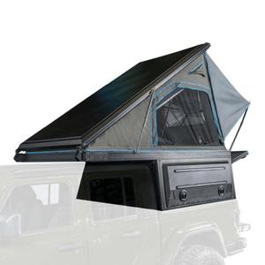 Overland Vehicle Systems MagPak - Camper Shell Roof Top Tent Combo