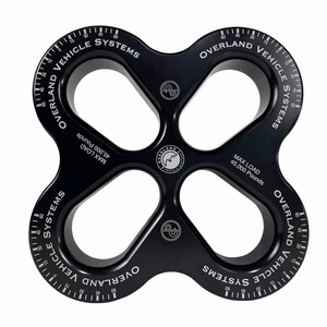 Overland Vehicle Systems Recovery Distribution Link