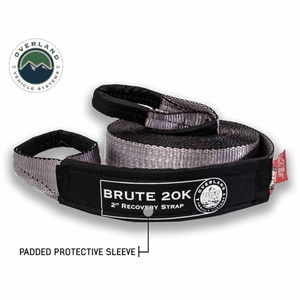 Overland Vehicle Systems Tow Straps