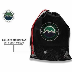 Overland Vehicle Systems Tow Straps