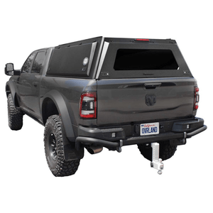 Overland Vehicle Systems Truck Cap for 2009 to 2025 Ram 2500\3500 - 6.4 ft. Bed