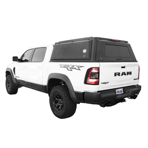 Overland Vehicle Systems Truck Cap for 2019 to 2026 Ram 1500 DT - 5.7 ft. Bed