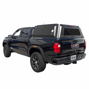 Overland Vehicle Systems Truck Cap for 2023 to 2026 GM Colorado/Canyon - 5 ft. Bed