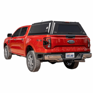Overland Vehicle Systems Truck Cap for 2024 to 2026 Ford Ranger - 5 ft. Bed