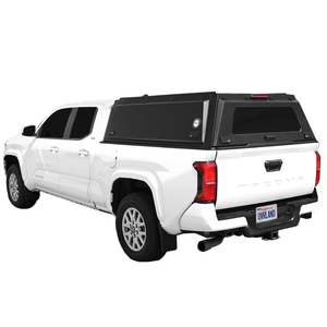 Overland Vehicle Systems Truck Cap for 2024 to 2026 Toyota Tacoma - 6 ft. Bed
