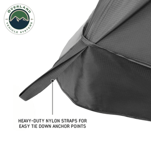 Overland Vehicle Systems XD Everest Annex Room Roof Top Tent Extension - Nylon Straps
