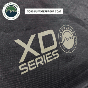 Overland Vehicle Systems XD Everest Annex Room Roof Top Tent Extension - Waterproof Coat