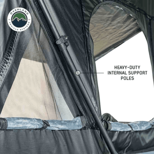 Overland Vehicle Systems XD Everest Cantilever Aluminum Hard Shell Roof Top Tent - Support Poles