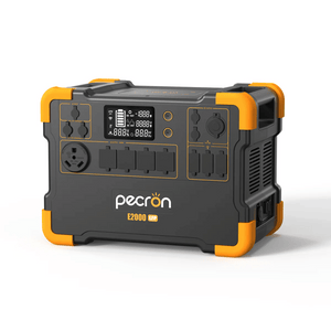 PECRON E2000LFP Expandable Portable Power Station