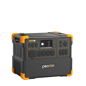 PECRON E3600LFP Portable Power Station