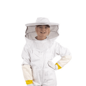 Picture of Mann Lake Replacement Hooded Veil for Junior Beekeeping Suite