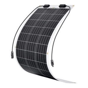 Rich Solar - 100 Watt 12V Flexible Solar Panel