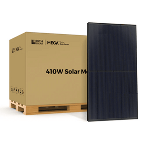 Rich Solar - 410 Watt Mono Solar Panel