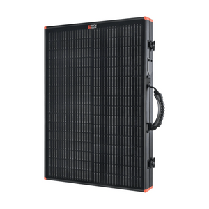 Picture of Rich Solar - 100 Watt 12V Portable Solar Panel Briefcase Folded