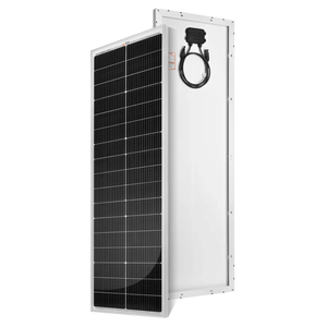 Rich Solar - 100 Watt Slim Mono Solar Panel