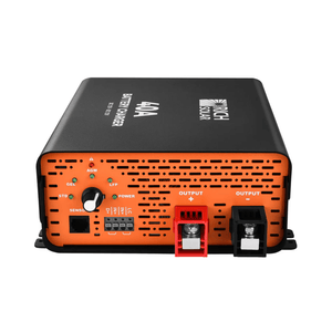 Rich Solar 12V DC-DC Battery Charger 40A - Outputs
