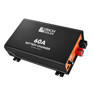 Rich Solar 12V DC-DC Battery Charger 60A