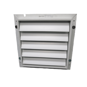 Riverstone Greenhouse and Small Building Exhaust Fan System