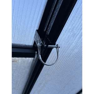 Riverstone Lock Down Kit for MONT Greenhouse Roof Vents latch