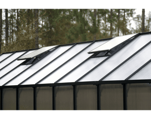 Riverstone MONT Automatic Roof Vent Kit installed