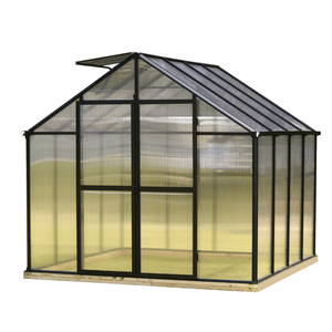 Riverstone MONT Black Greenhouse