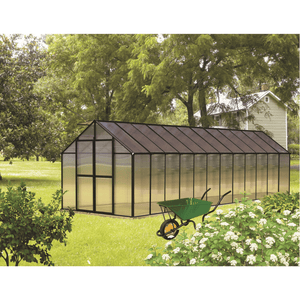 Riverstone MONT Black Greenhouse Premium