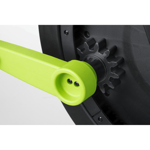 Riverstone Maze 65 Gallon Compost Tumbler gears