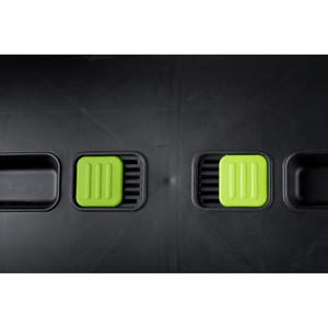 Riverstone Maze 65 Gallon Compost Tumbler vents