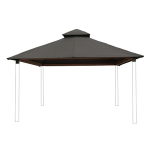 Riverstone Outdura Cadet Gray Gazebo Kit