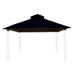 Riverstone Outdura Captain Navy Gazebo Kit