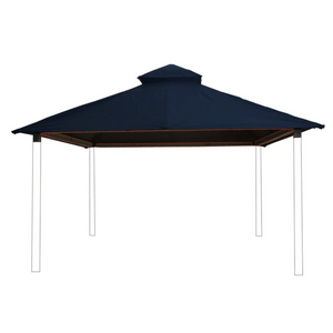 Riverstone Outdura Catalina Blue Gazebo Kit