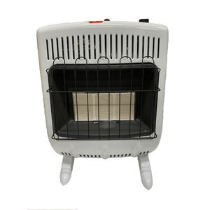 Riverstone Portable Propane Radiant Heater for Greenhouse and Work Shop