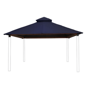Riverstone Sun-Dura Admiral Navy Gazebo Kit