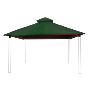 Riverstone Sun-Dura Green Gazebo Kit