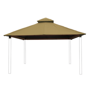 Riverstone SunDURA Replacement Canopy Khaki