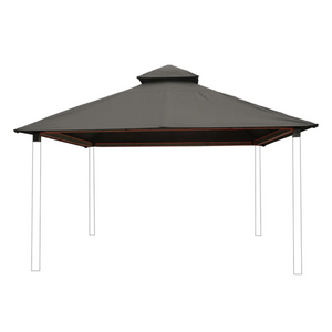 Riverstone SunDURA Replacement Canopy Storm Gray