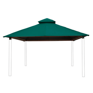 Riverstone Sun-Dura Teal Gazebo Kit
