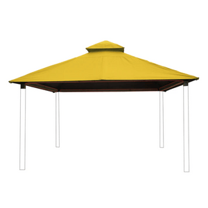 Riverstone Sun-Dura Yellow Gazebo Kit