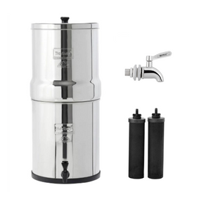 Royal Berkey® 3.25 GAL With 2 Black Elements With Stainless Steel Spigot