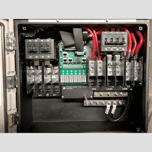 SOL-ARK 15K HYBRID SOLAR BATTERY SYSTEM