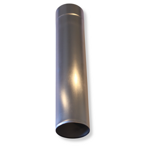 Picture of  Stove Chimney Pipe White Background