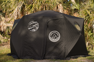 Picture of Dome Sauna 8 person Tent
