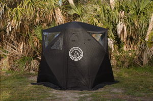 Picture of Nova Sauna Tent for four people