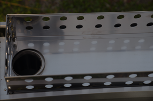 Sauna Stove Rock Basket