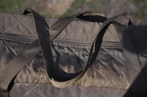 North Shore Sauna Stove Carrying Bag Handles