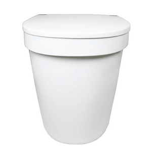 Front Picture of Separett Tiny Urine Diverting Toilet