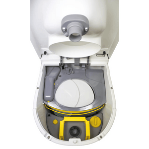 Picture of Separett Tiny Urine Diverting Toilet with Urine Container