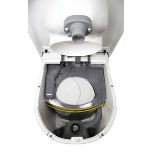 Picture of Separett Tiny Urine Diverting Toilet with Urine Tube