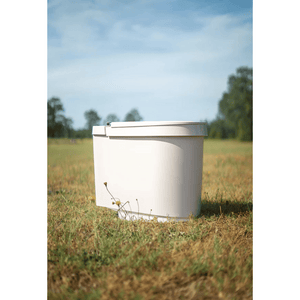 Separett Weekend Prime outdoor setup