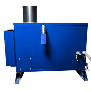 Picture of SepticJohn Off Grid Septic System Sides